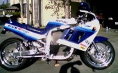 1989 Suzuki GSX-R 1100 photo